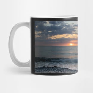 Cornish Sunset Mug